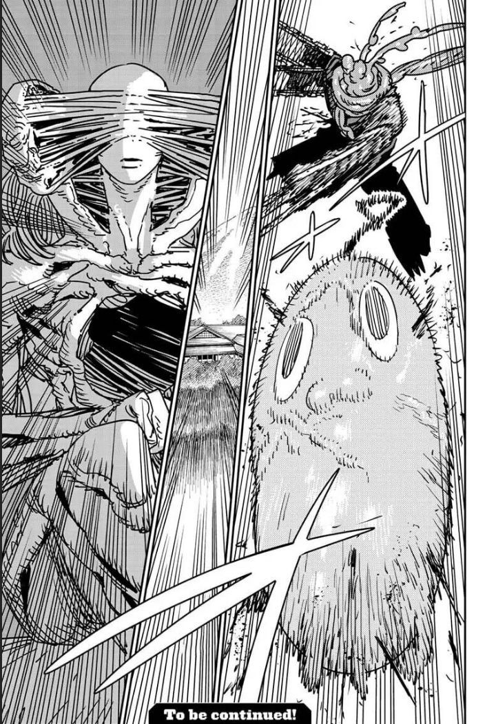 Chainsaw Man Tập 186 trang 17
