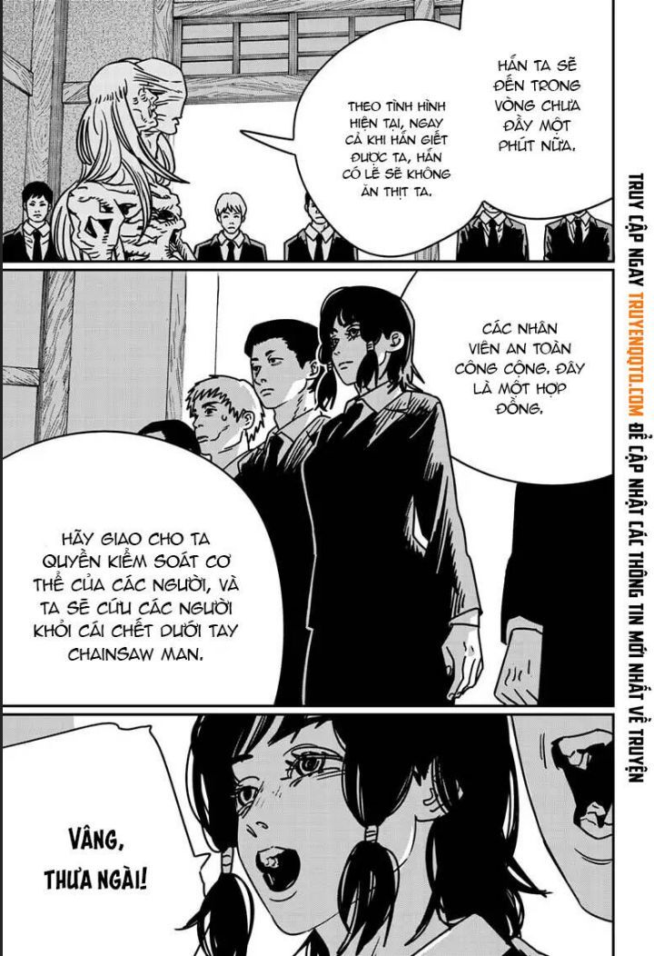 Chainsaw Man Tập 186 trang 3