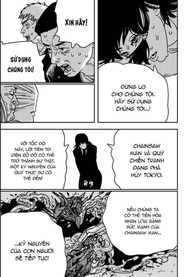 Chainsaw Man Tập 186 trang 7