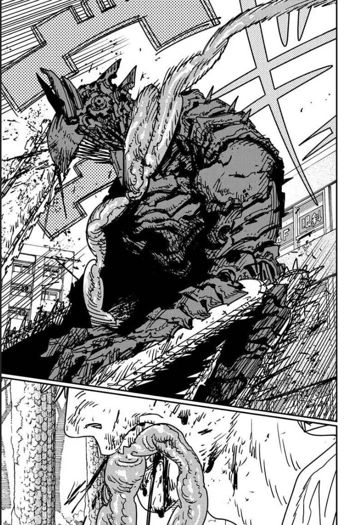 Chainsaw Man Tập 186 trang 9