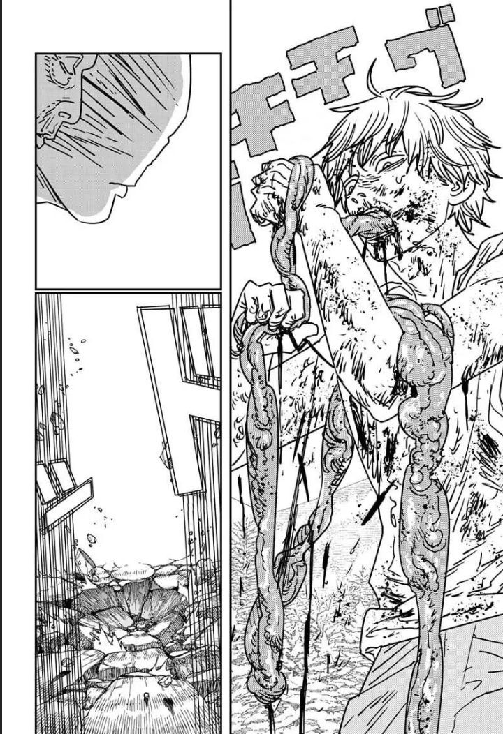 Chainsaw Man Tập 186 trang 10