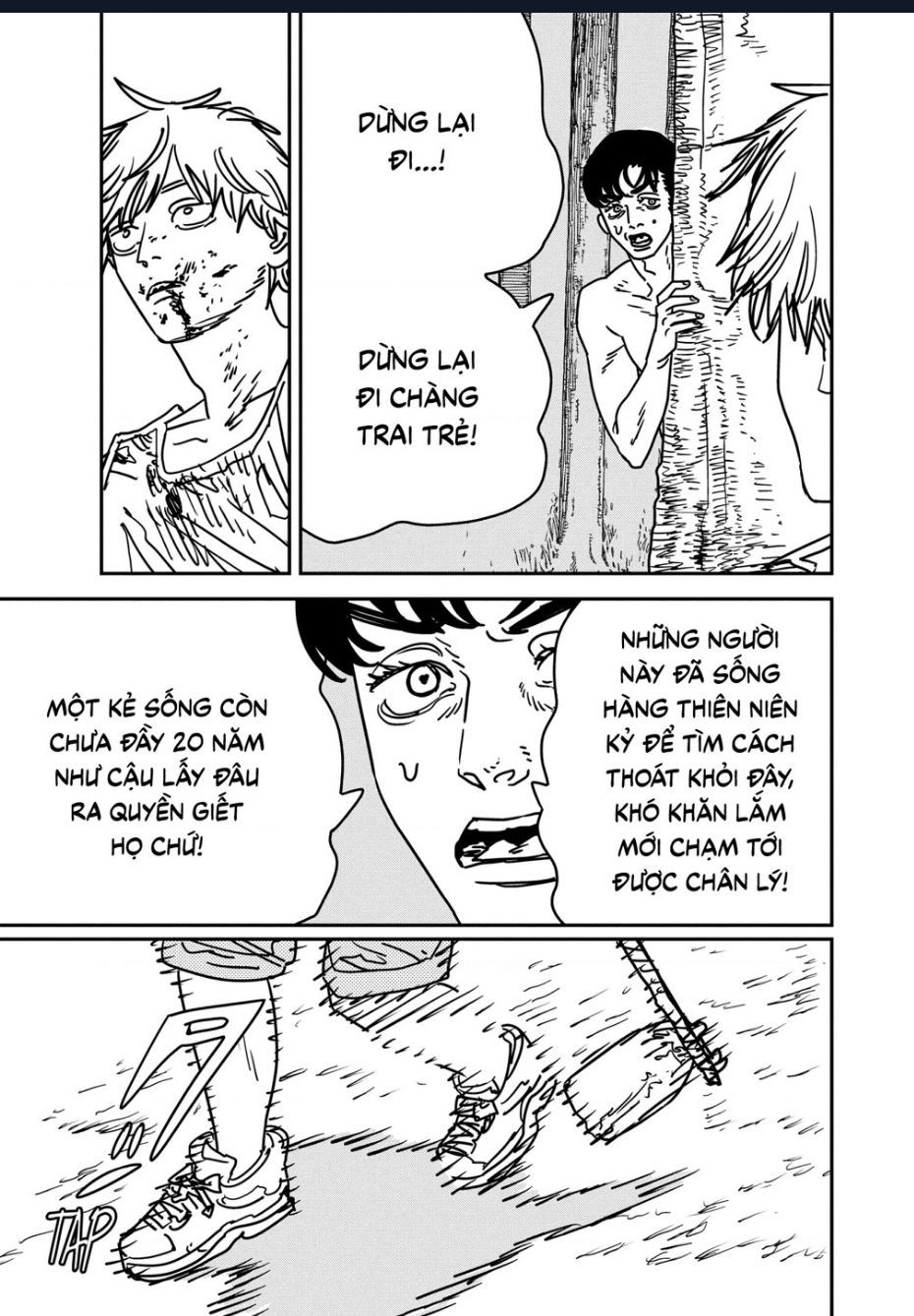 Chainsaw Man Tập 187 trang 11