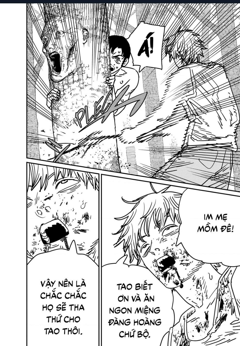 Chainsaw Man Tập 187 trang 12