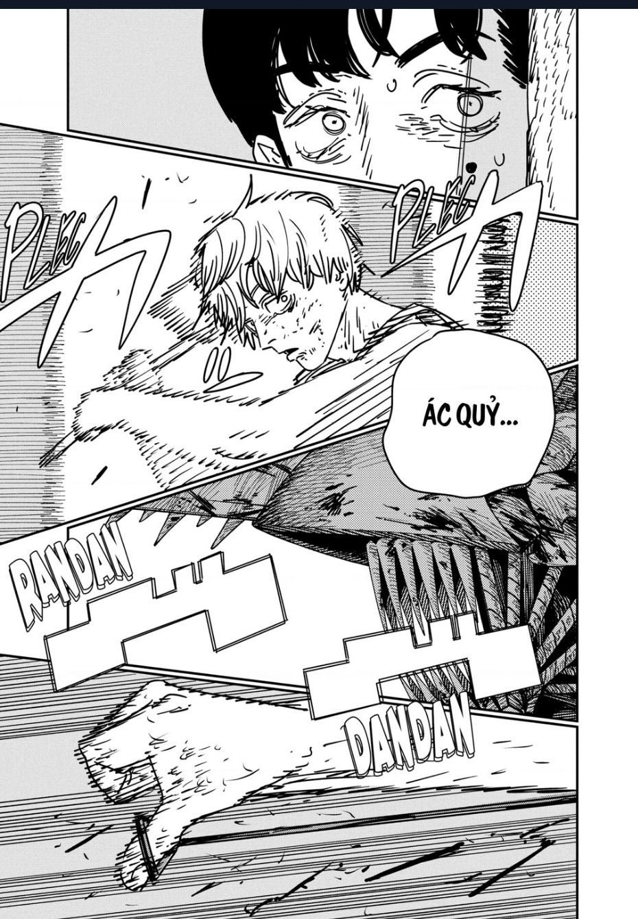 Chainsaw Man Tập 187 trang 13