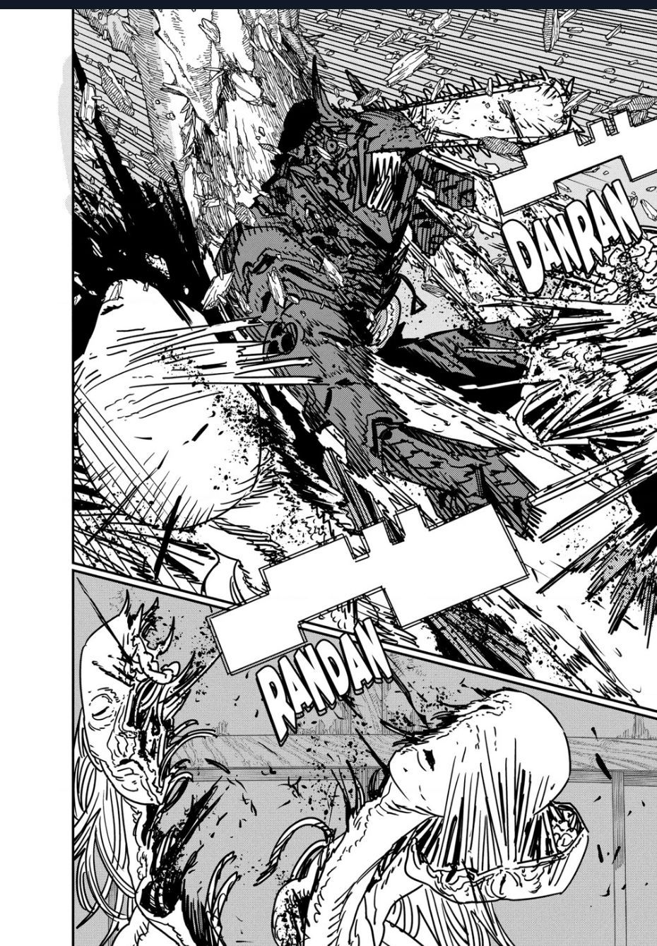 Chainsaw Man Tập 187 trang 14