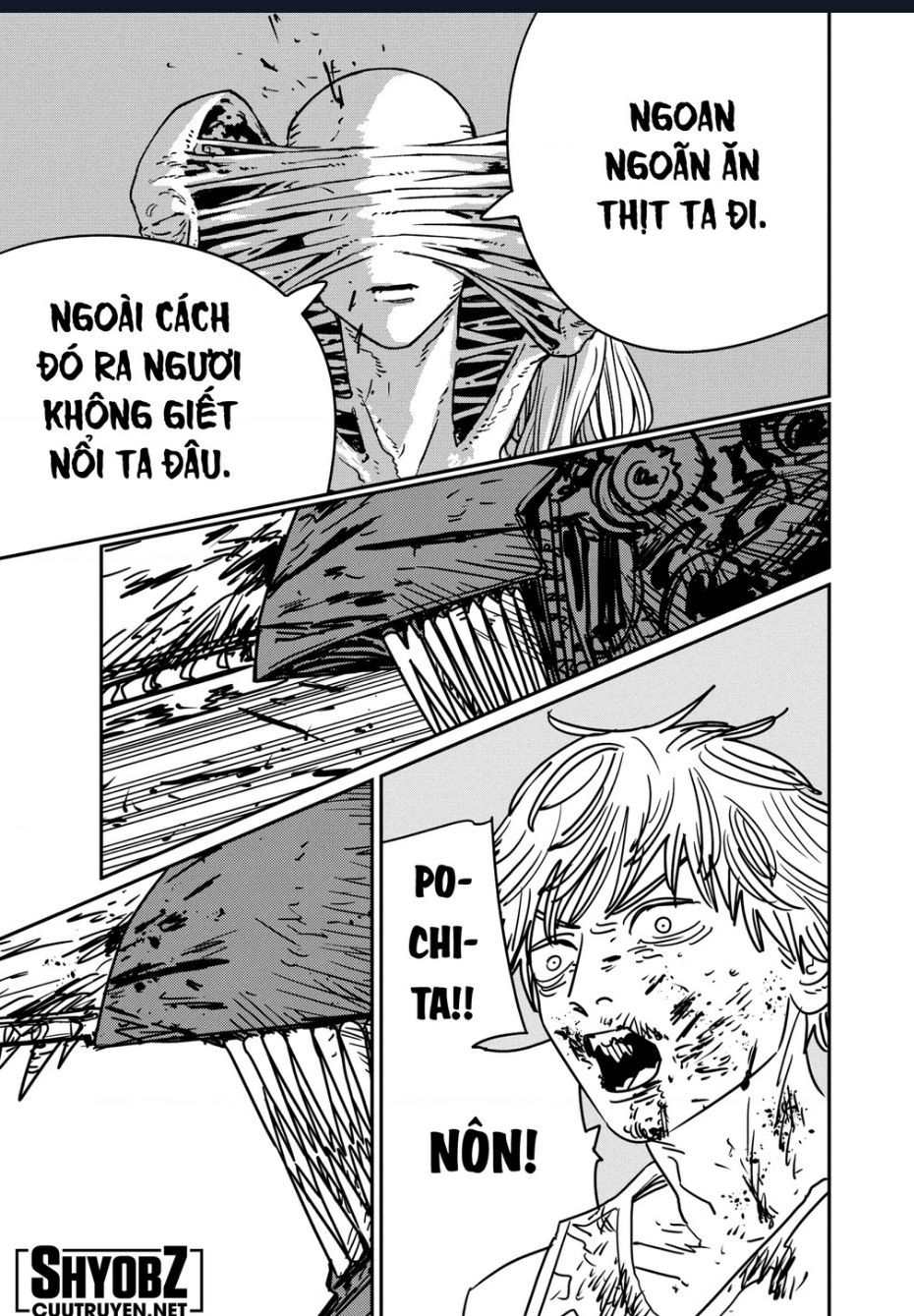 Chainsaw Man Tập 187 trang 15