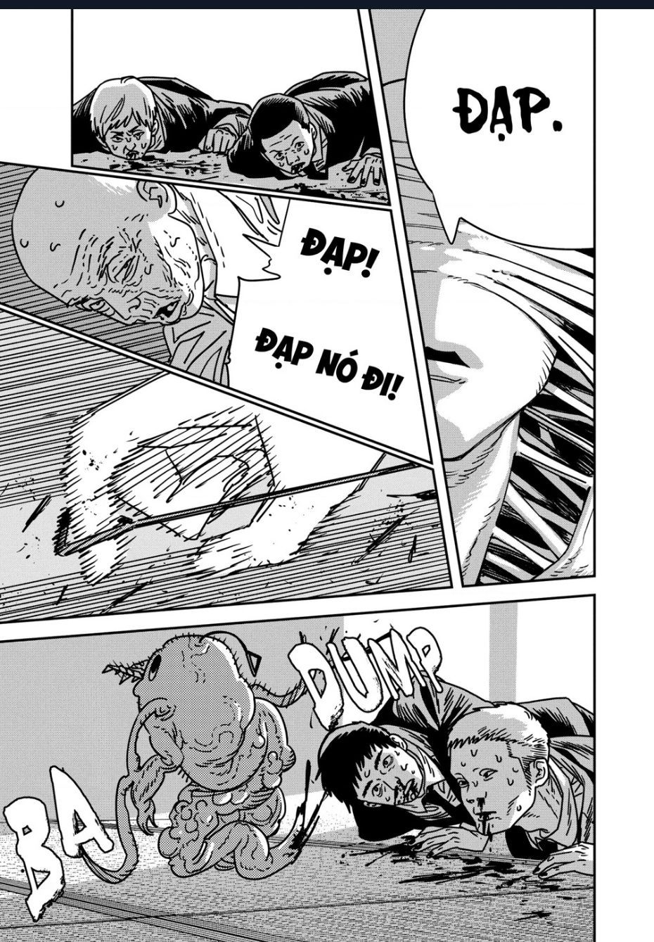 Chainsaw Man Tập 187 trang 4