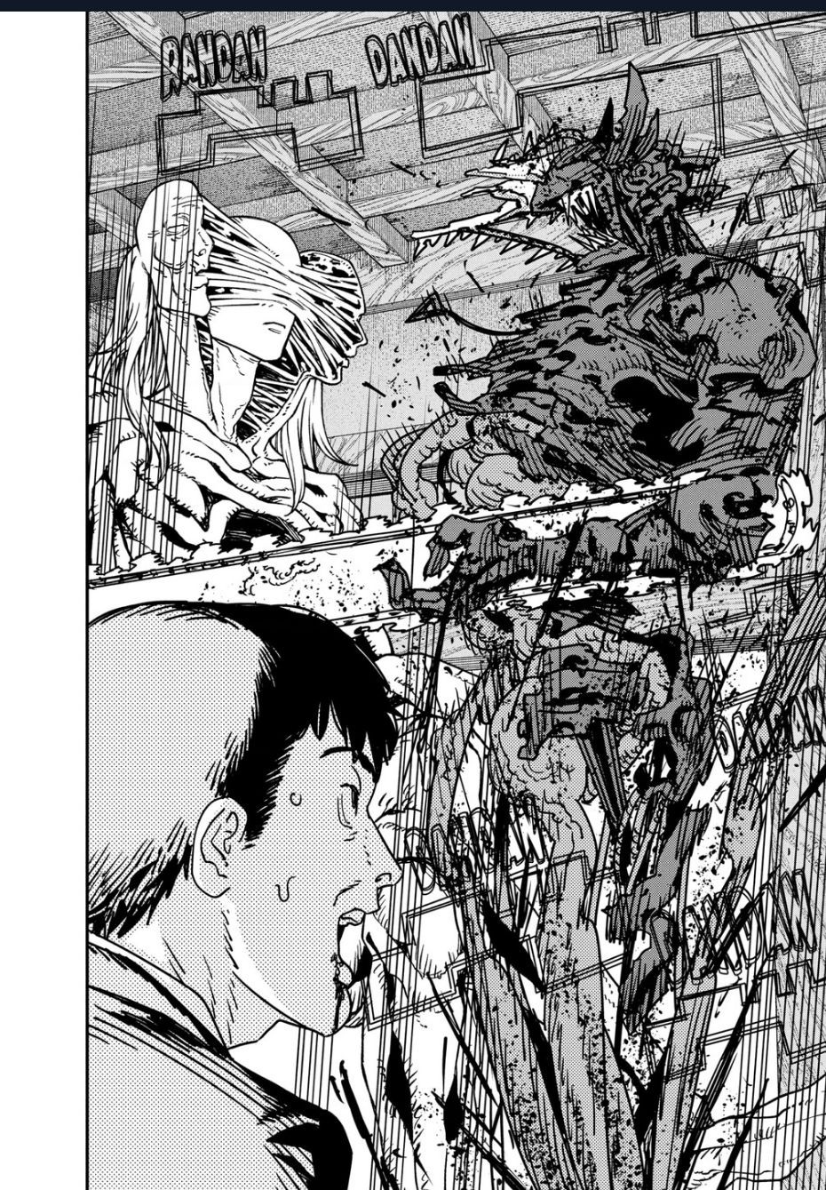 Chainsaw Man Tập 187 trang 5