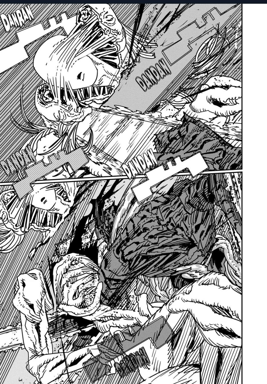 Chainsaw Man Tập 187 trang 6