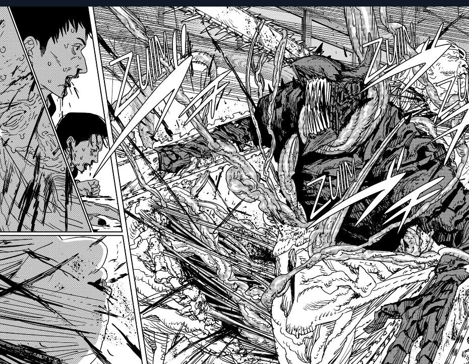 Chainsaw Man Tập 187 trang 7