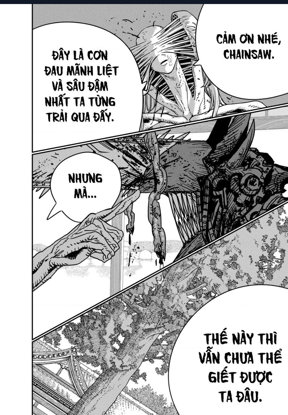 Chainsaw Man Tập 187 trang 8