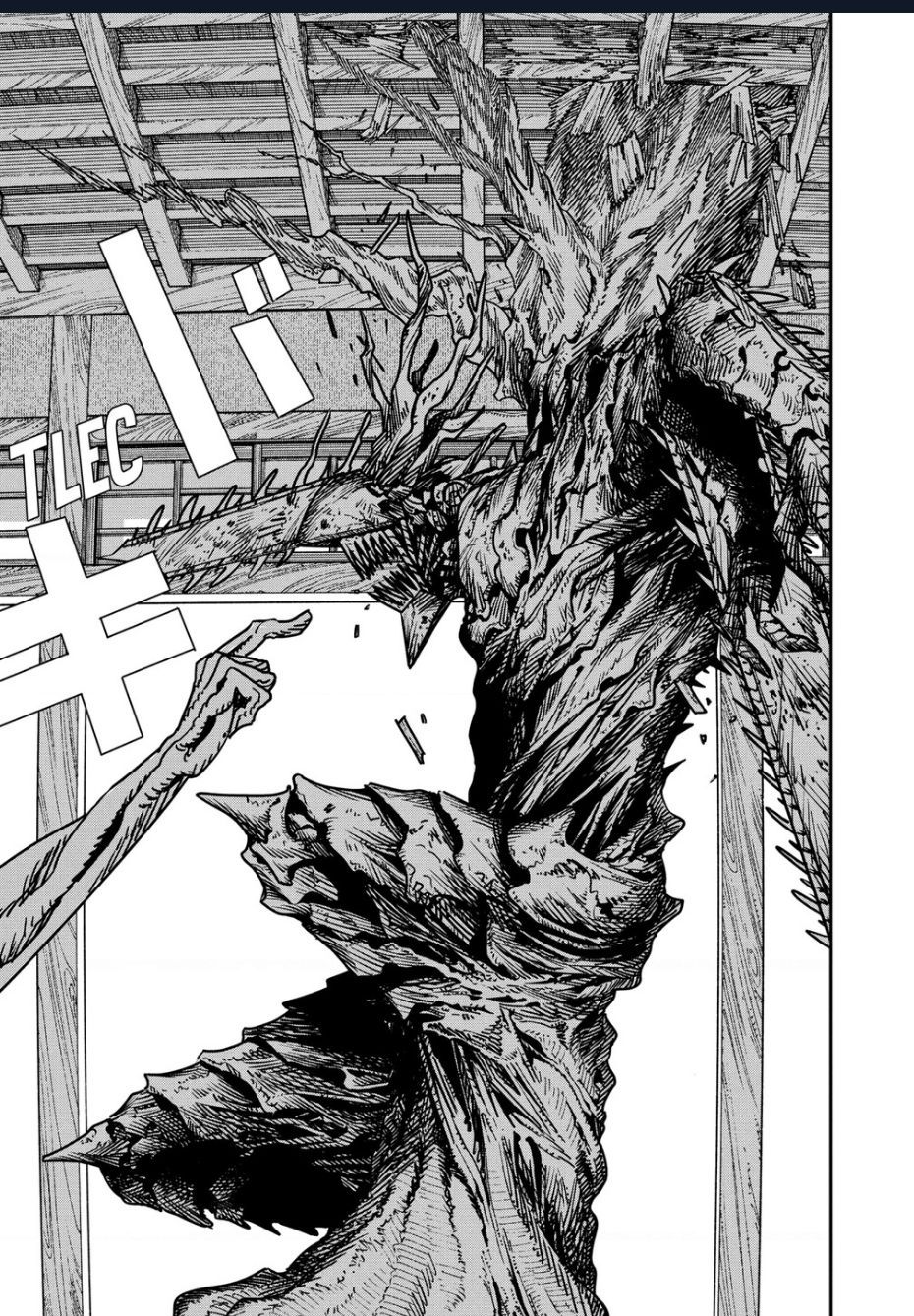 Chainsaw Man Tập 187 trang 9