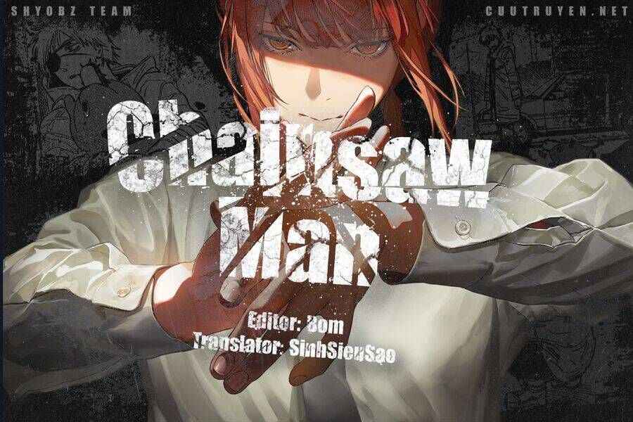 Chainsaw Man Tập 188 trang 2