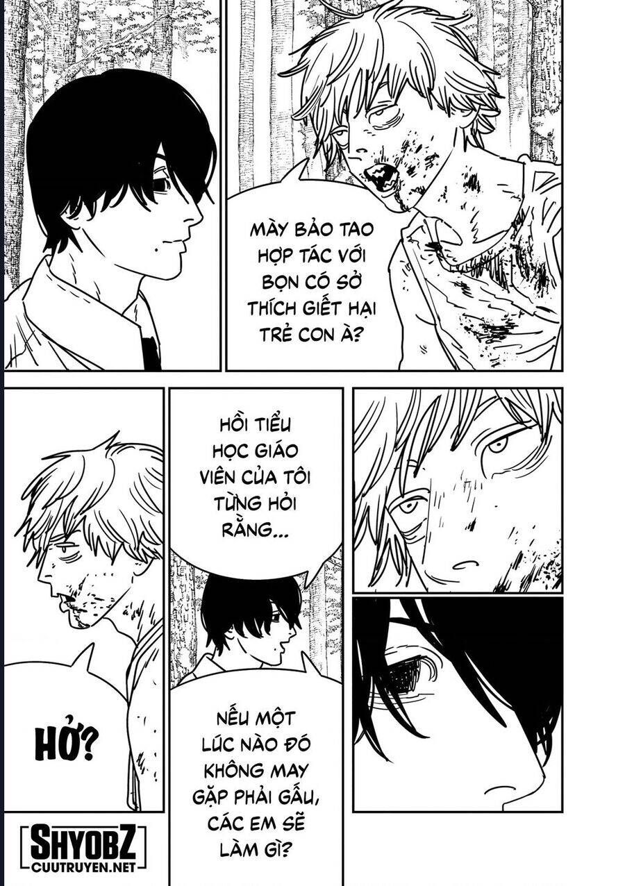 Chainsaw Man Tập 188 trang 11