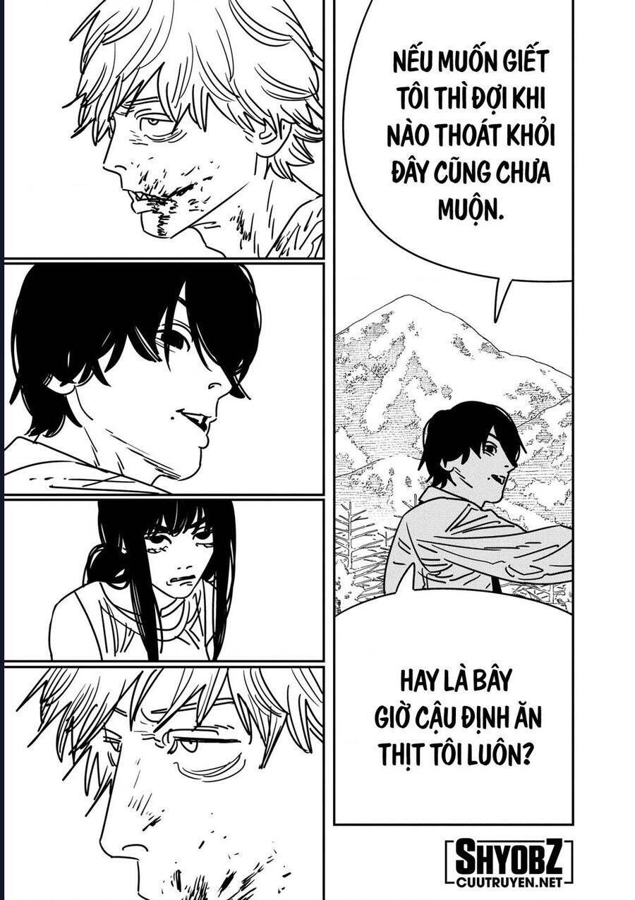 Chainsaw Man Tập 188 trang 13