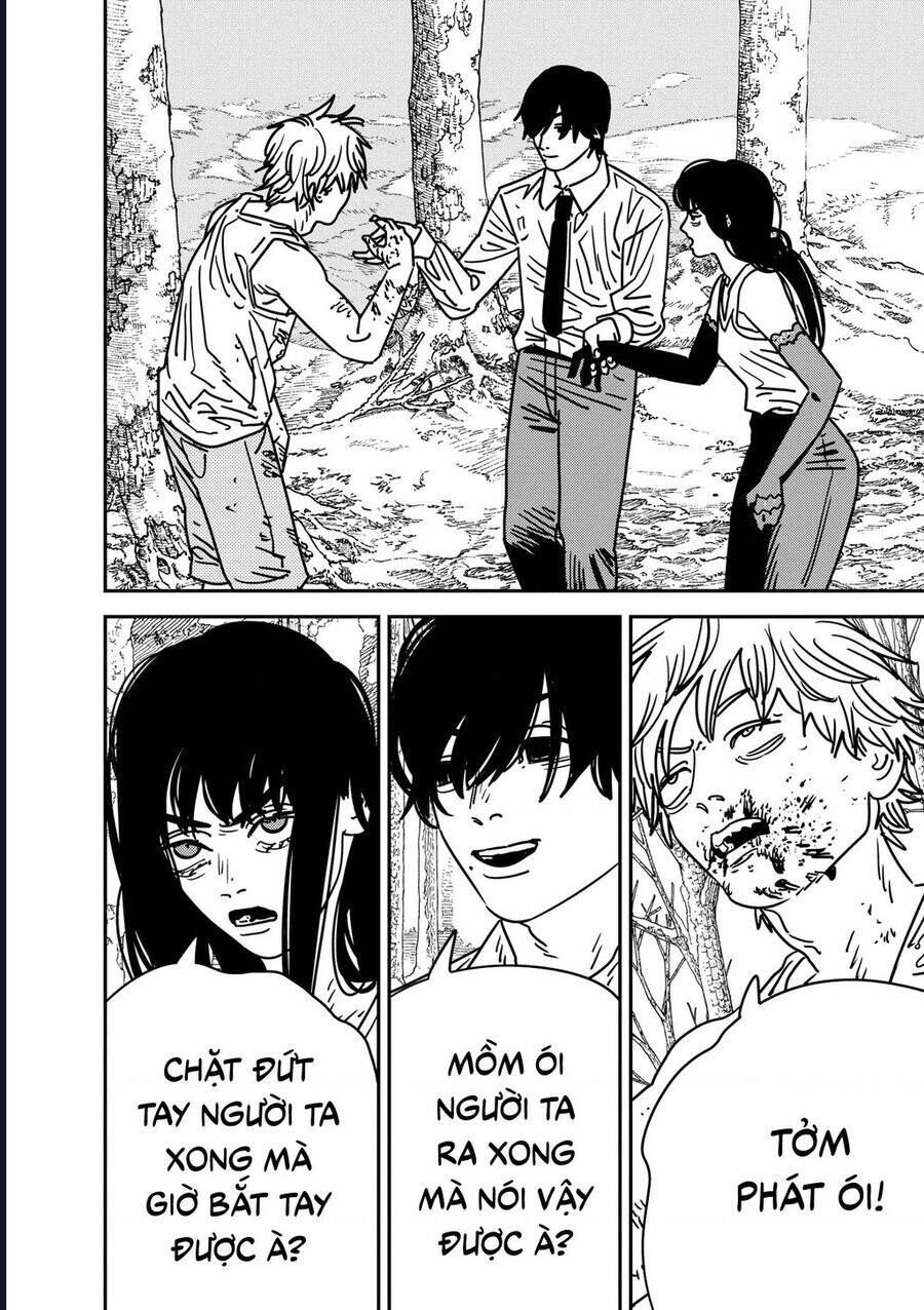 Chainsaw Man Tập 188 trang 14