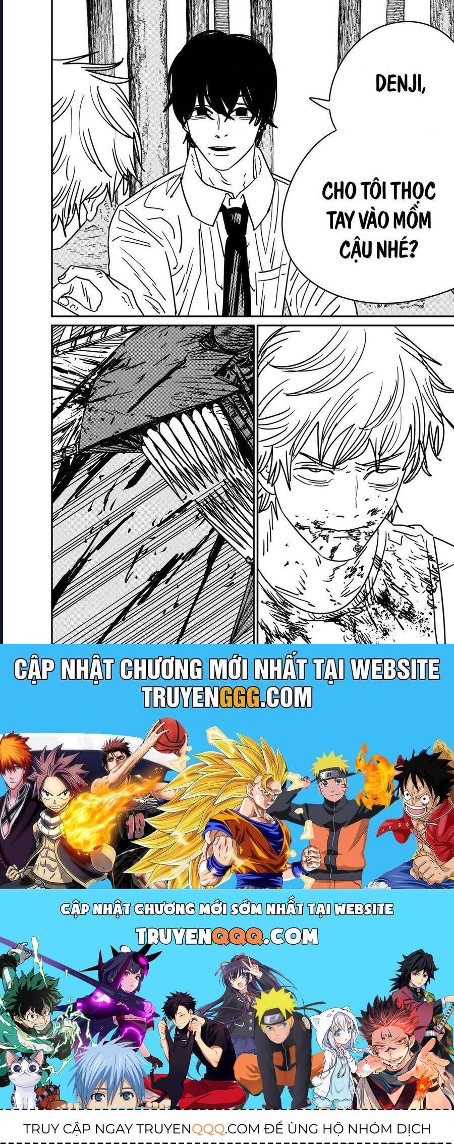 Chainsaw Man Tập 188 trang 16