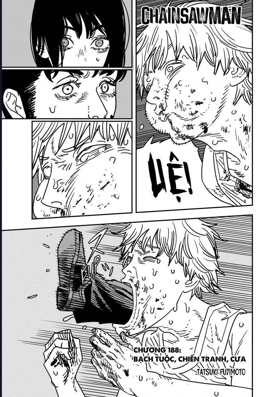 Chainsaw Man Tập 188 trang 3