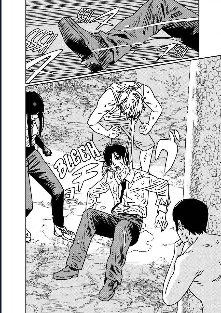 Chainsaw Man Tập 188 trang 4