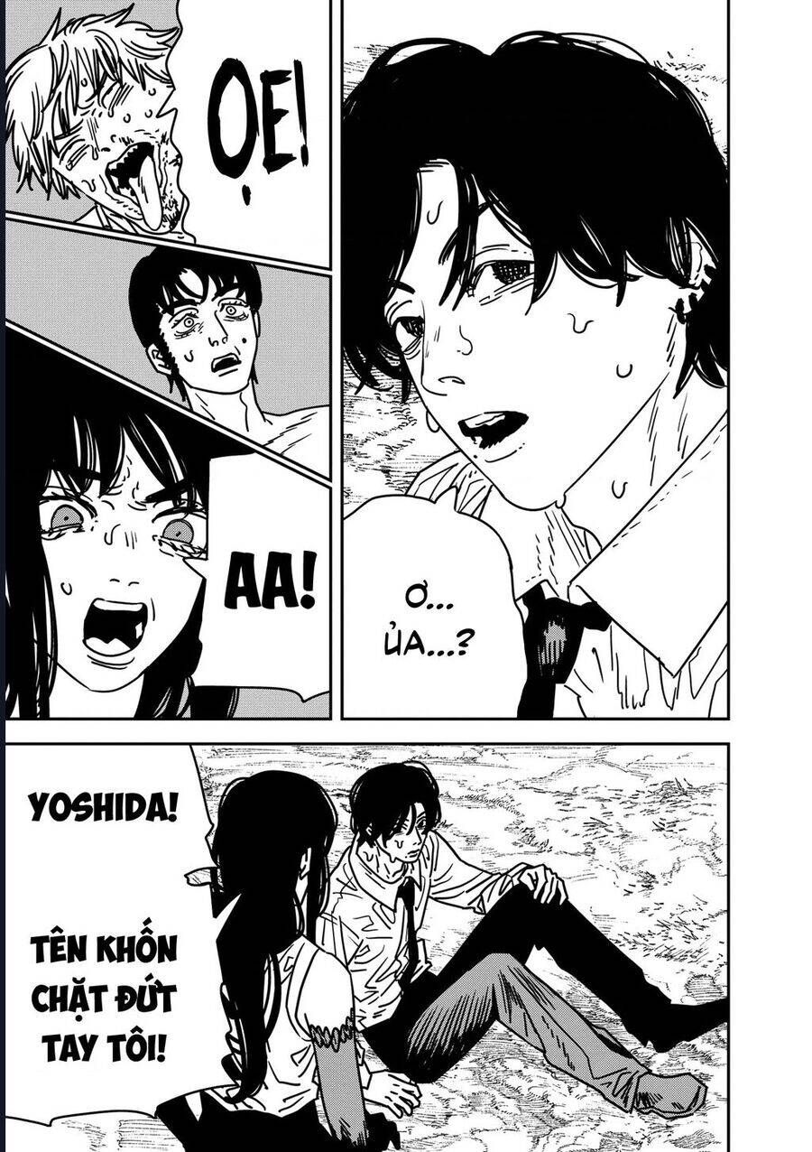 Chainsaw Man Tập 188 trang 5