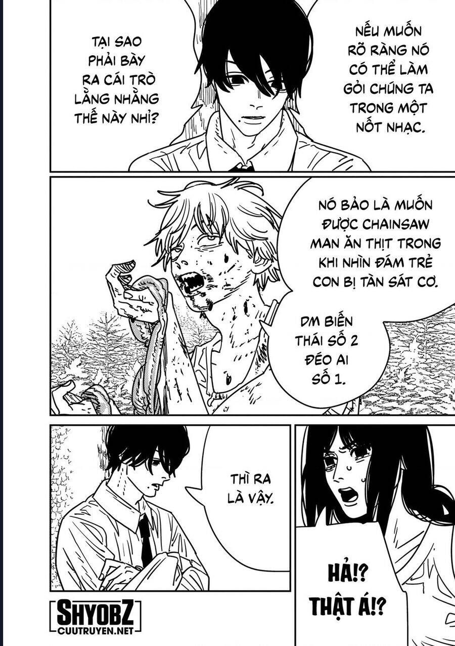 Chainsaw Man Tập 188 trang 8