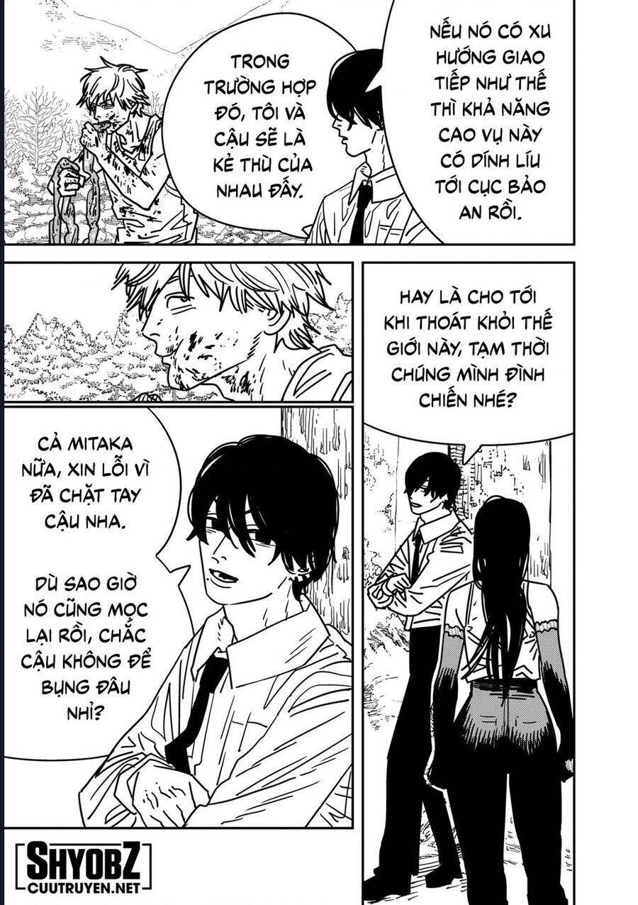 Chainsaw Man Tập 188 trang 9