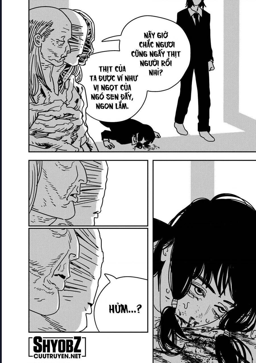 Chainsaw Man Tập 189 trang 14