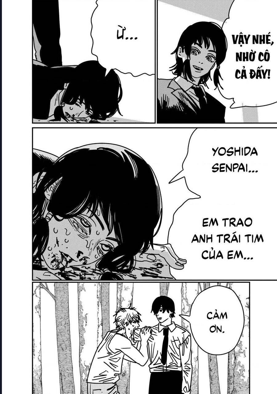 Chainsaw Man Tập 189 trang 16