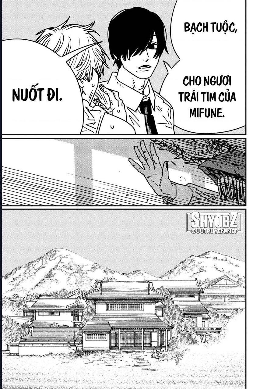 Chainsaw Man Tập 189 trang 17