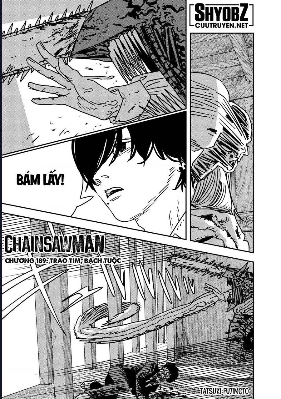 Chainsaw Man Tập 189 trang 3