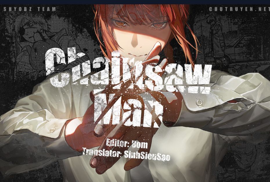 Chainsaw Man Tập 190 trang 2