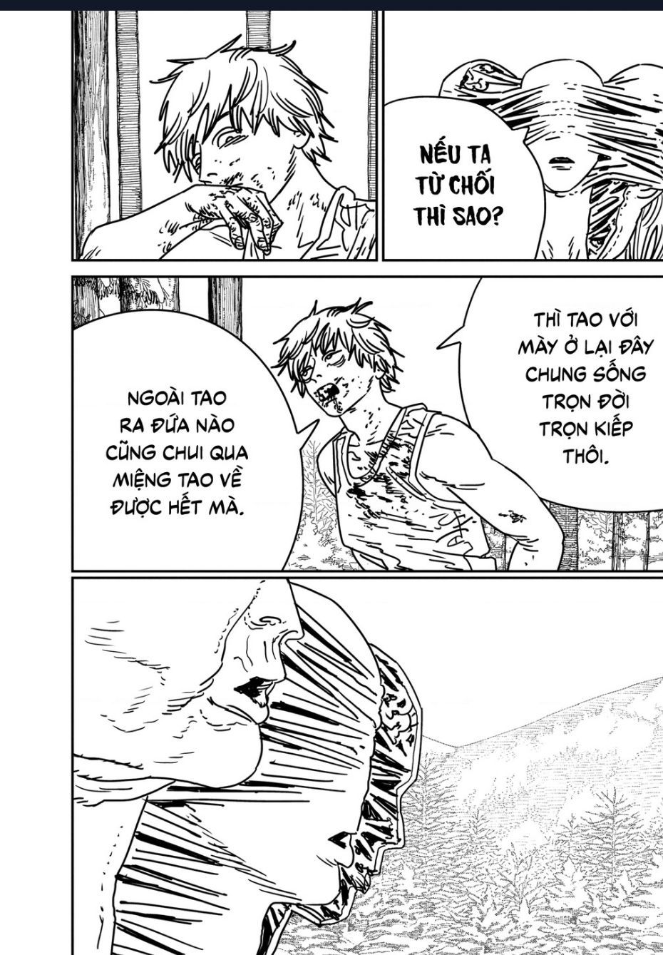 Chainsaw Man Tập 190 trang 11