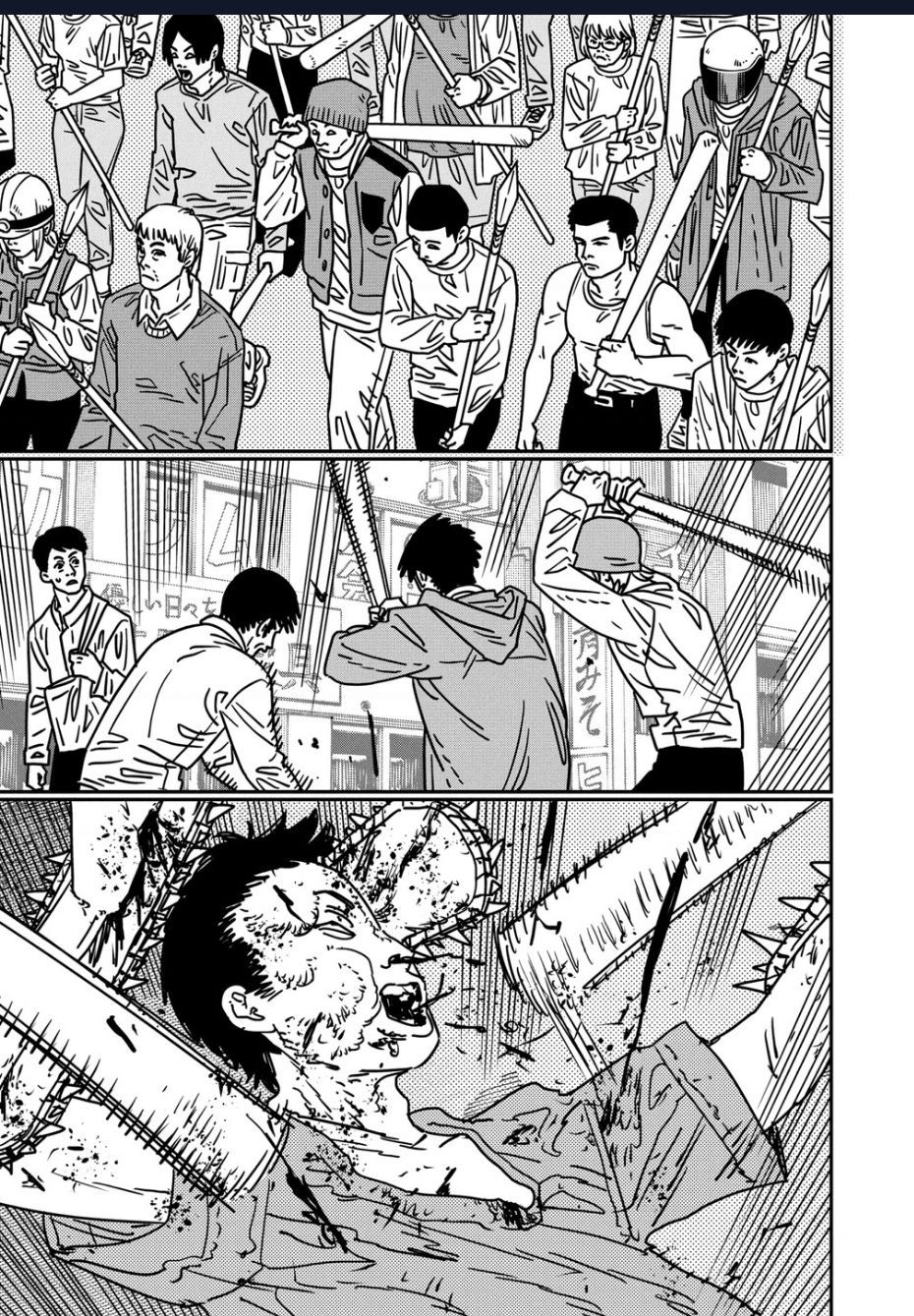 Chainsaw Man Tập 190 trang 12
