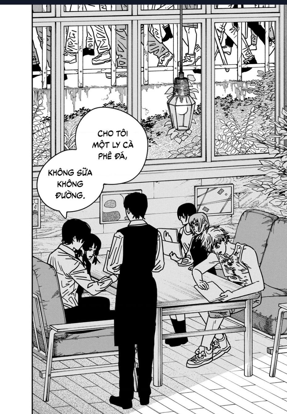 Chainsaw Man Tập 190 trang 13