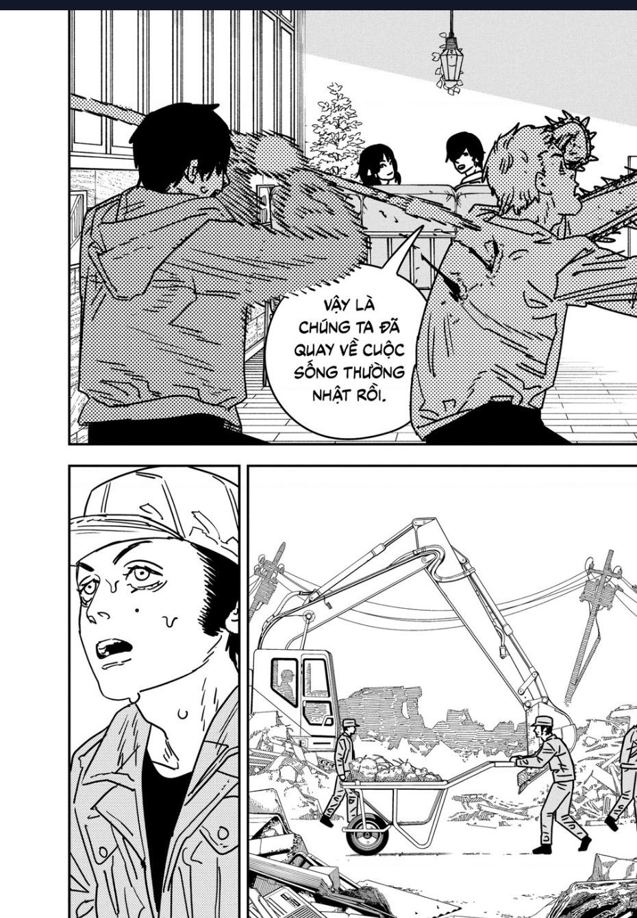 Chainsaw Man Tập 190 trang 15