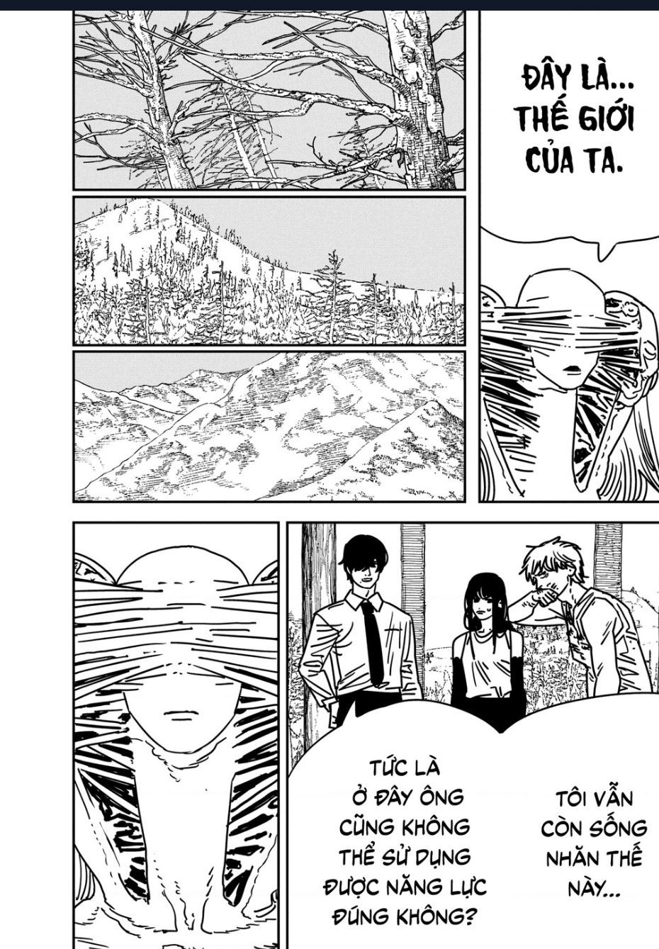Chainsaw Man Tập 190 trang 9