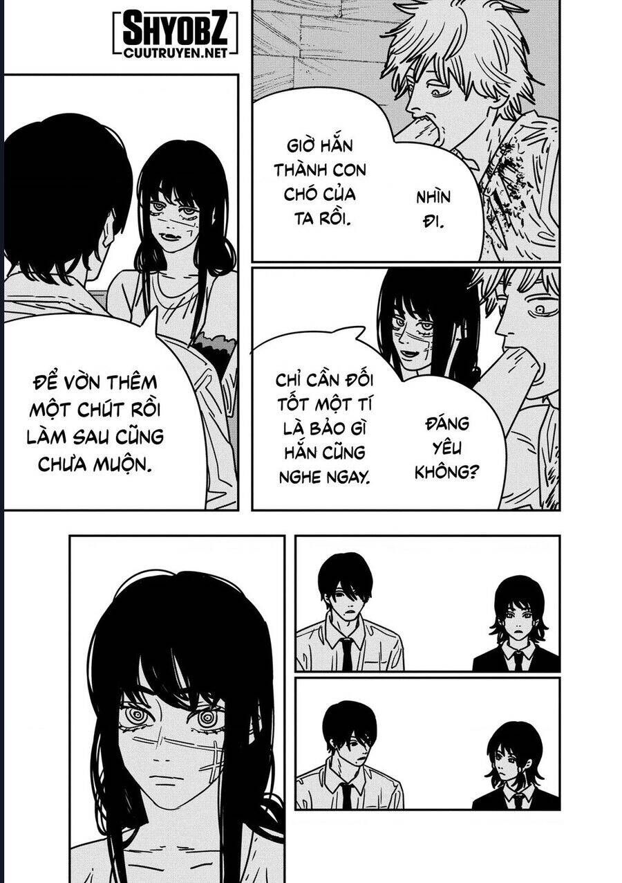 Chainsaw Man Tập 191 trang 11