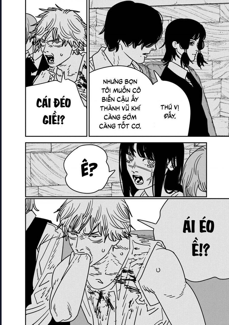 Chainsaw Man Tập 191 trang 12