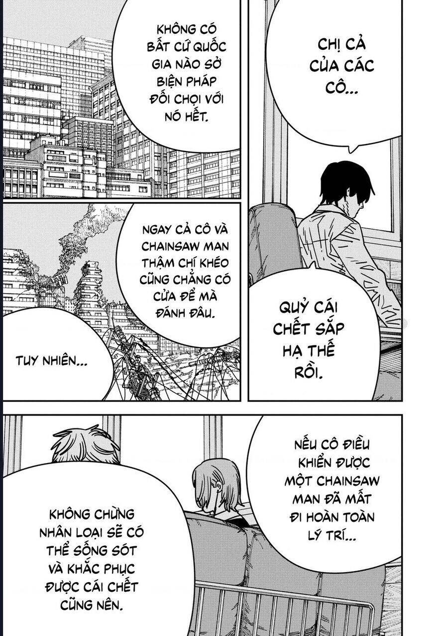 Chainsaw Man Tập 191 trang 13