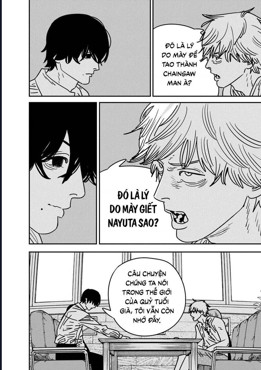 Chainsaw Man Tập 191 trang 14