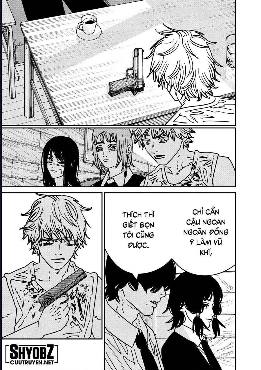 Chainsaw Man Tập 191 trang 15