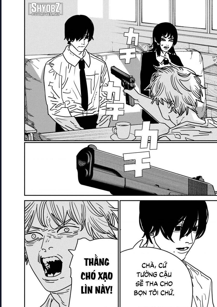 Chainsaw Man Tập 191 trang 16