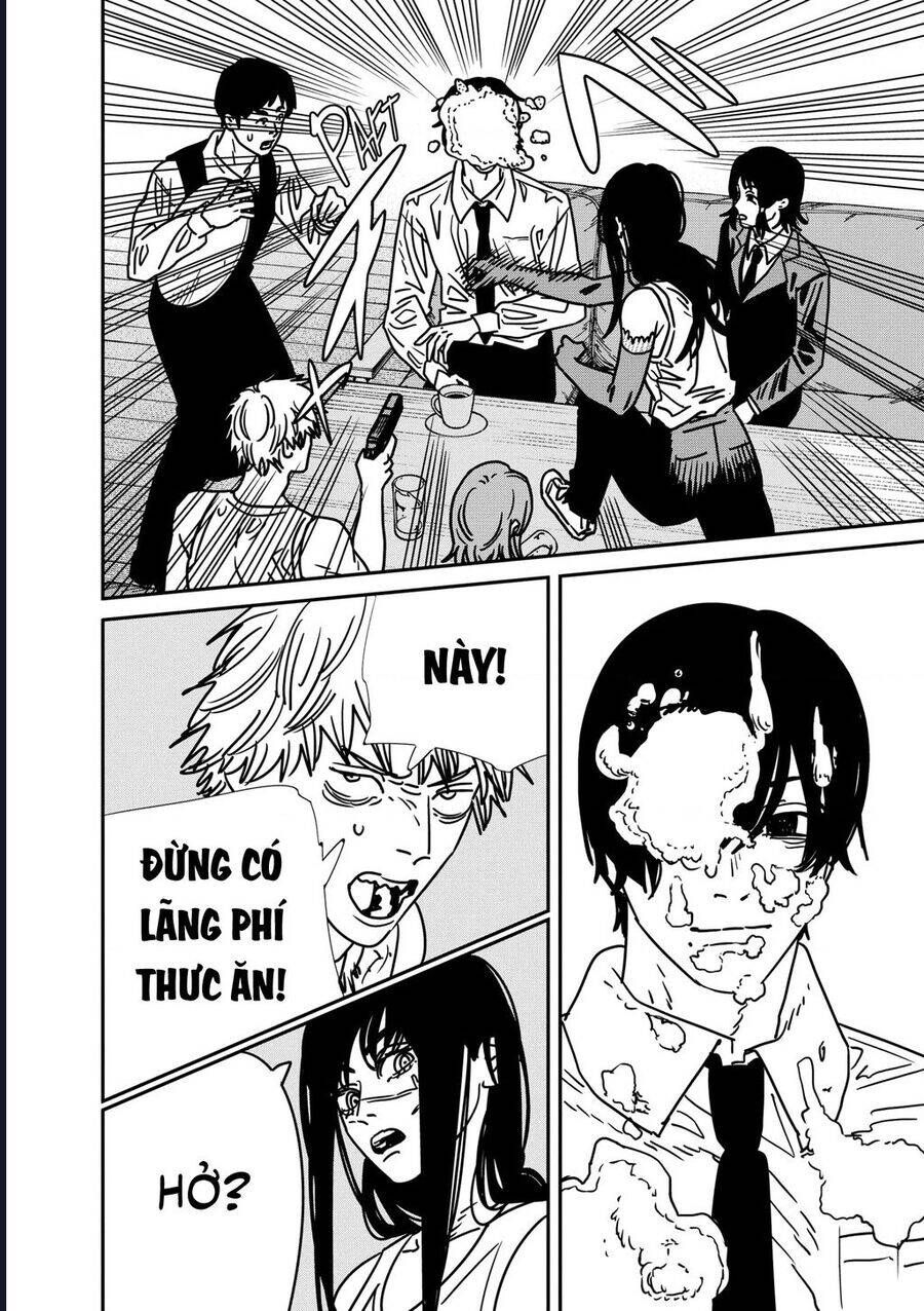 Chainsaw Man Tập 191 trang 18