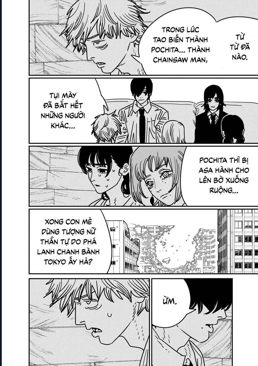 Chainsaw Man Tập 191 trang 4