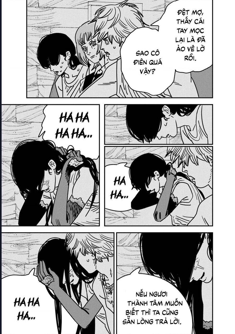 Chainsaw Man Tập 191 trang 5