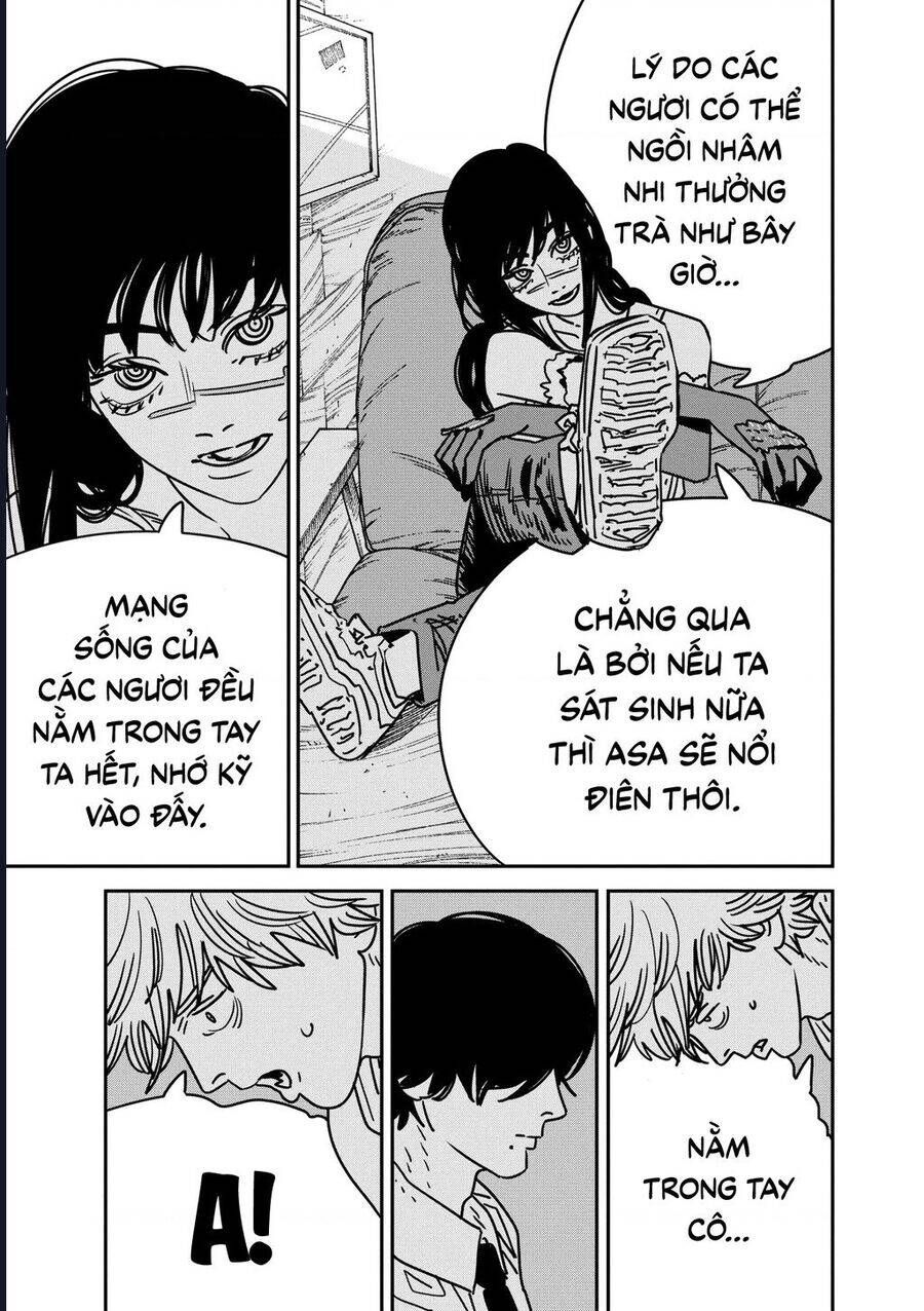 Chainsaw Man Tập 191 trang 7