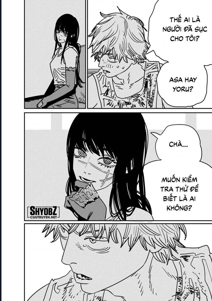 Chainsaw Man Tập 191 trang 8