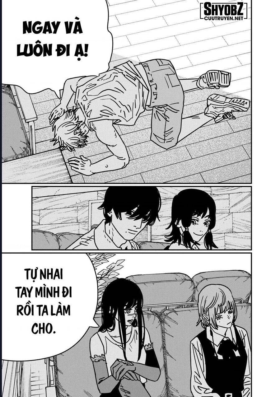 Chainsaw Man Tập 191 trang 9