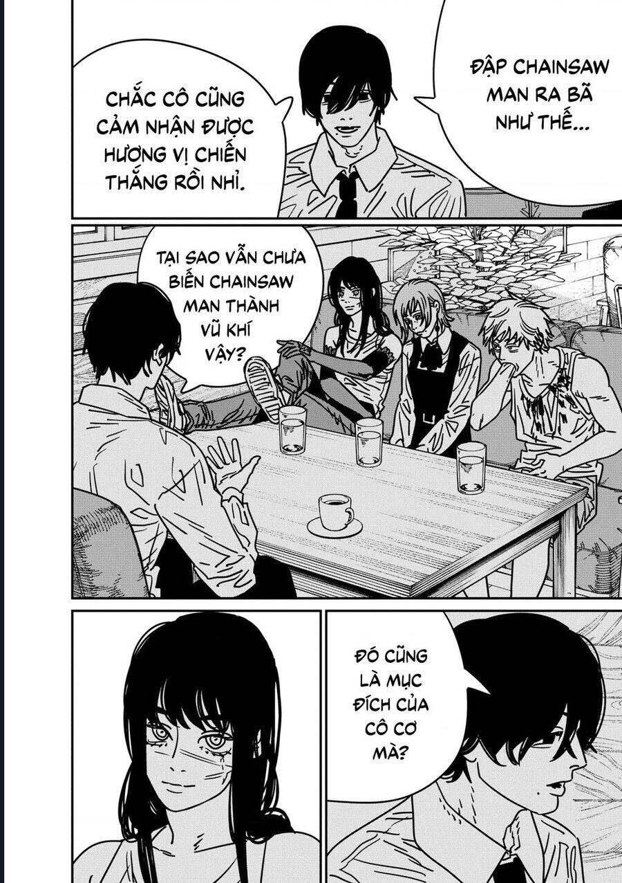 Chainsaw Man Tập 191 trang 10