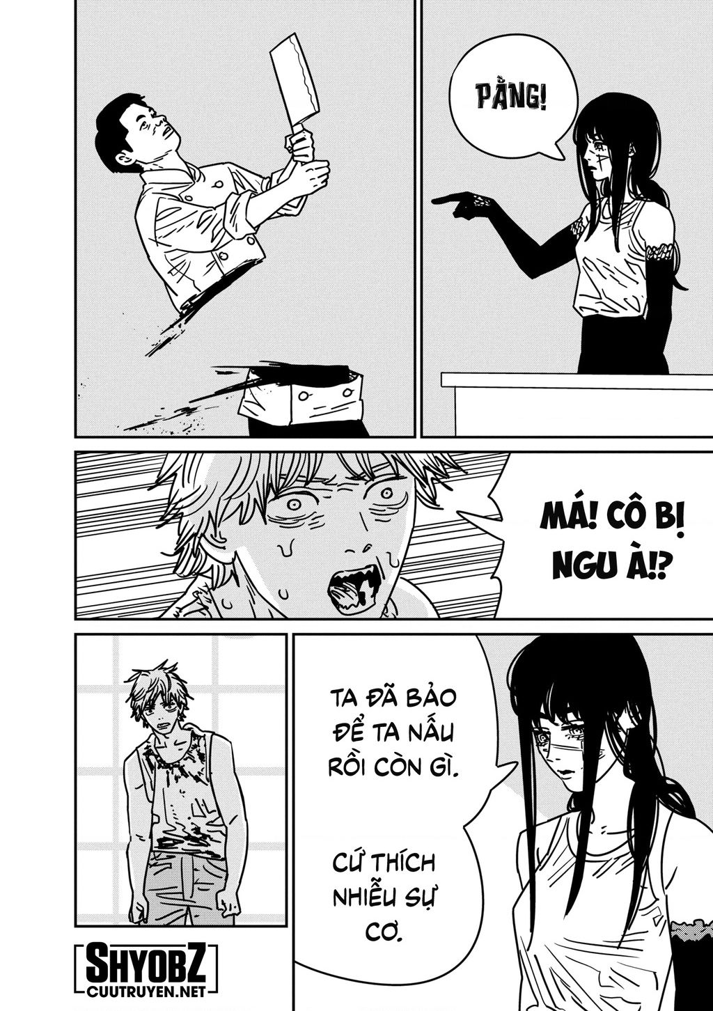 Chainsaw Man Tập 192 trang 11